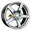 Диск LS 7,5x17/5x114,3 ET38 D73,1 364 Sil
