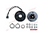 Муфта электромагнитная Volvo Penta D4-260\D32-44\D300, Recmar