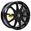 Диск Venti 6x16/4x100 ET37 D60,1 1606 BL