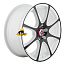 Диск NZ 6x15/5x105 ET39 D56,6 F-46 W+B