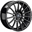 Диск Replay CHG31 R17x7.5 5x114.3 ET45 CB60.1 BK