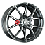 Диск LS 7,5x17/5x112 ET40 D66,6 759 GMF (конус)