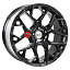 Диск RST 8x18/5x114,3 ET30 D60,1 R148 (RX) BL