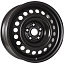 Диск Magnetto 17013 R17x7 5x114.3 ET45 CB54.1 Black