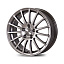 Диск PROMA RS 6.5x16/4x114.3 D67.1 ET46 Неро