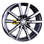 Диск LS 8x18/5x114,3 ET35 D73,1 841 GMF (конус)