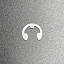 Стопор собачки стартера Yamaha (63V-15744-00) (Sinera)