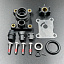 Стальной диск TREBL UAZ PATRIOT 6.5x16.0 5x139.7 ET40.0 DIA108.6 Black