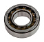 Подшипник 25x52х15, SKF 7205BECBP (504)