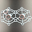 Прокладка под крышку головки Yamaha 20-25 6L2(PREMARINE)