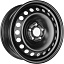 Диск Magnetto 16009 (16004) R16x6.5 5x108 ET50 CB63.3 Black