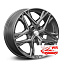 Диск СКАД Челси R18x8 5x114.3 ET40 CB66.6 Almaz_graphite