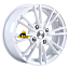 Диск Скад 6x15/4x100 ET48 D54,1 Пантера белый