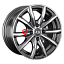 Диск LS 6x16/4x100 ET45 D60,1 786 GMF (конус)