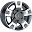 Диск Replay NS5 R16x8 6x139.7 ET10 CB110.5 GMF
