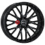 Диск MAK 9x21/5x108 ET35 D63,4 Speciale Gloss Black