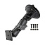 RAM-B-166-G4 Крепление на присоске RAM Twist-Lock для Garmin echo 100, 150 и 300c