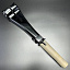 Корпус румпеля Mercury/Tohatsu 9,9-30 (398Q63011-0) (Quicksilver)