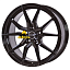 Диск PDW 8x18/5x114,3 ET40 D67,1 Spyder (5007) B