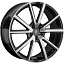 Диск Replay INF109 R20x8.5 5x114.3 ET44 CB66.1 BKF