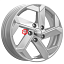 Диск K&K 6x16/5x112 ET43 D57,1 КС979 Сильвер Реплика