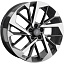 Диск Replay LX226 R20x8 5x114.3 ET30 CB60.1 GMF