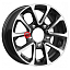 Диск iFree 6x15/5x139,7 ET40 D98 Восток Блэк Джек