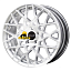 Диск PDW 7x17/4x100 ET40 D60,1 Velocity (9103) M/U4S