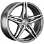 Диск Replay MR194 R17x7.5 5x112 ET40 CB66.6 GMF