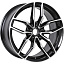 Диск Replay VV285 R18x8 5x112 ET25 CB66.6 BKF