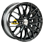 Диск Neo 6,5x16/5x100 ET38 D57,1 654 BL