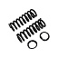 Передние пружины Toyota Land Cruiser Prado 150 +20мм