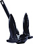 Якорь NAVY ANCHOR 8,5кг 20# Nano Protech