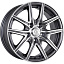 Диск LS 188 R14x6 4x100 ET39 CB73.1 GMF
