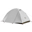 Палатка Naturehike Cloud-Creek CNK2300ZP024, двухместная, Vinyl Edition, белый