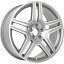 Диск Replay MR67 R20x8.5 5x130 ET48 CB84.1 SF