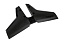 Гидрокрыло StingRay Classic 2, черное, 25-300 л.с.
