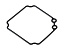 Прокладка карбюратора Yamaha 20-30/F40-50, Recmar