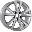 Диск Replay HND347 R17x7 5x114.3 ET47 CB67.1 S
