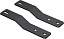 Кронштейны для фар бокового освещения Side light bracket 1 пара (2 шт)