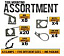 Крепление универсальное QUICK FIST Assortment kit