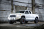 Задние широкие крылья Toyota Tundra Double Cab 2006-2013