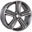 Диск Replay VV299 R20x9 5x112 ET33 CB66.6 GMFP