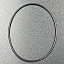 Кольцо уплотнительное моторчика г/п (64E-43868-00) (Yamaha)