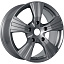 Диск Replay LX105 R21x8.5 5x150 ET54 CB110.1 GM