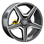 Диск Replay 8x17/5x112 ET49 D57,1 SK202 GMF (конус, MB001)