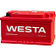 Аккумулятор Westa AGM 85Ач о/п L4