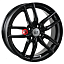 Диск RST 6x16/5x114,3 ET43 D67,1 R076 (Creta) BL