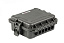 Кейс OffRoadTeam Element EL613050 ЧЕРНЫЙ, внутри 261*212*116мм, IP65