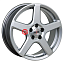 Диск Alcasta 6,5x16/5x114,3 ET45 D67,1 M62 HS